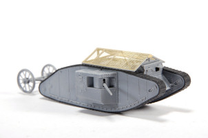 MK 1 Male