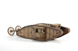 MK 1 Male