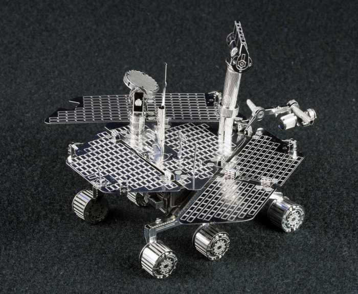 Mars Rover (Spirit/Opportunity)