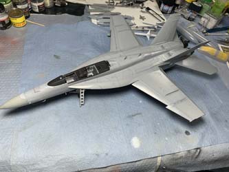 EA-18G Growler