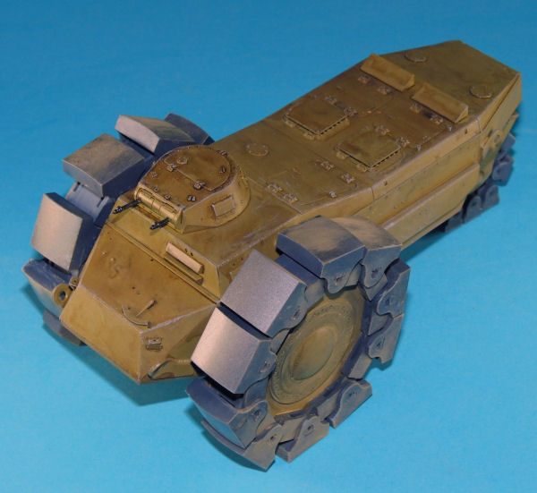Vs.Kfz.617 Minesweeper