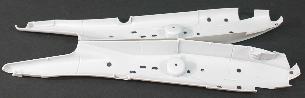 Minicraft 11669 1/72 PBM-5A Mariner Image 04
