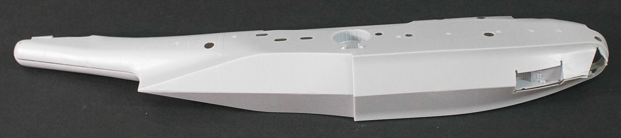 Minicraft 11669 1/72 PBM-5A Mariner Image 05