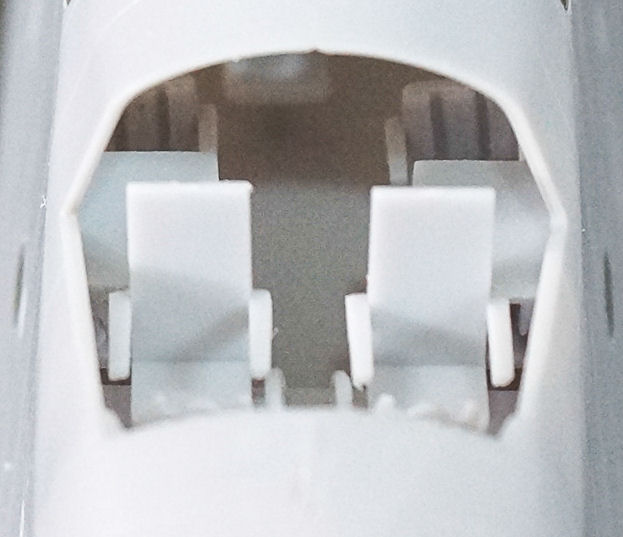 Minicraft 11669 1/72 PBM-5A Mariner Image 07