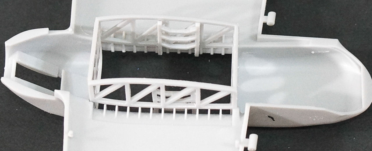 Minicraft 11669 1/72 PBM-5A Mariner Image 11