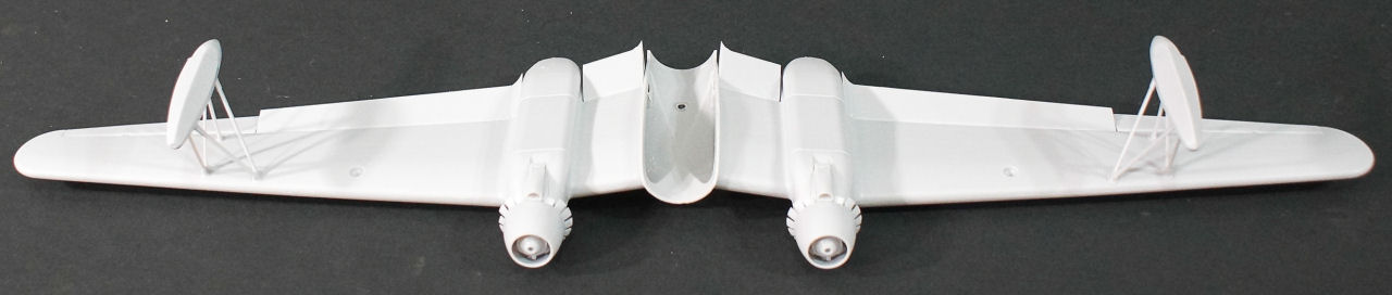 Minicraft 11669 1/72 PBM-5A Mariner Image 14