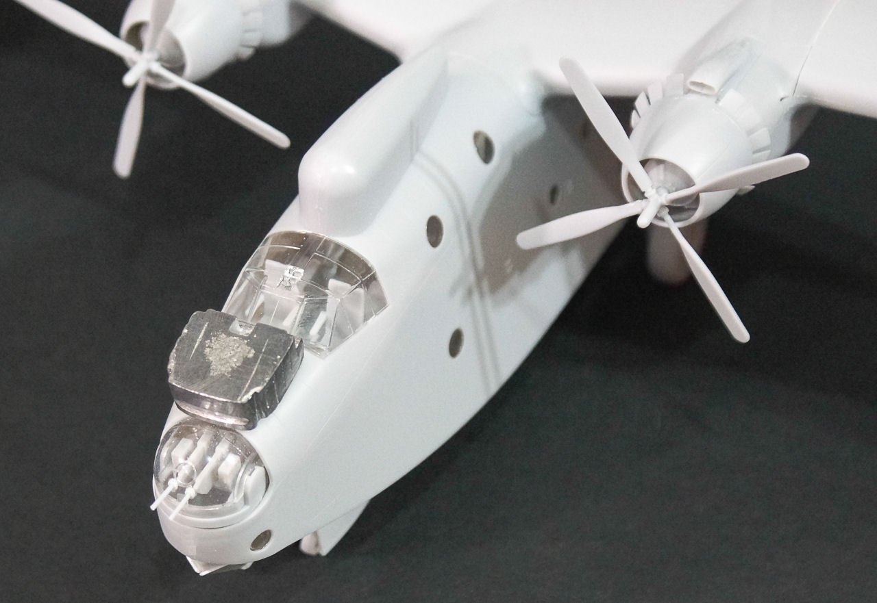 Minicraft 11669 1/72 PBM-5A Mariner Image 20