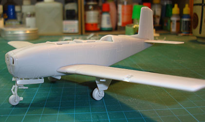 T-34 Mentor