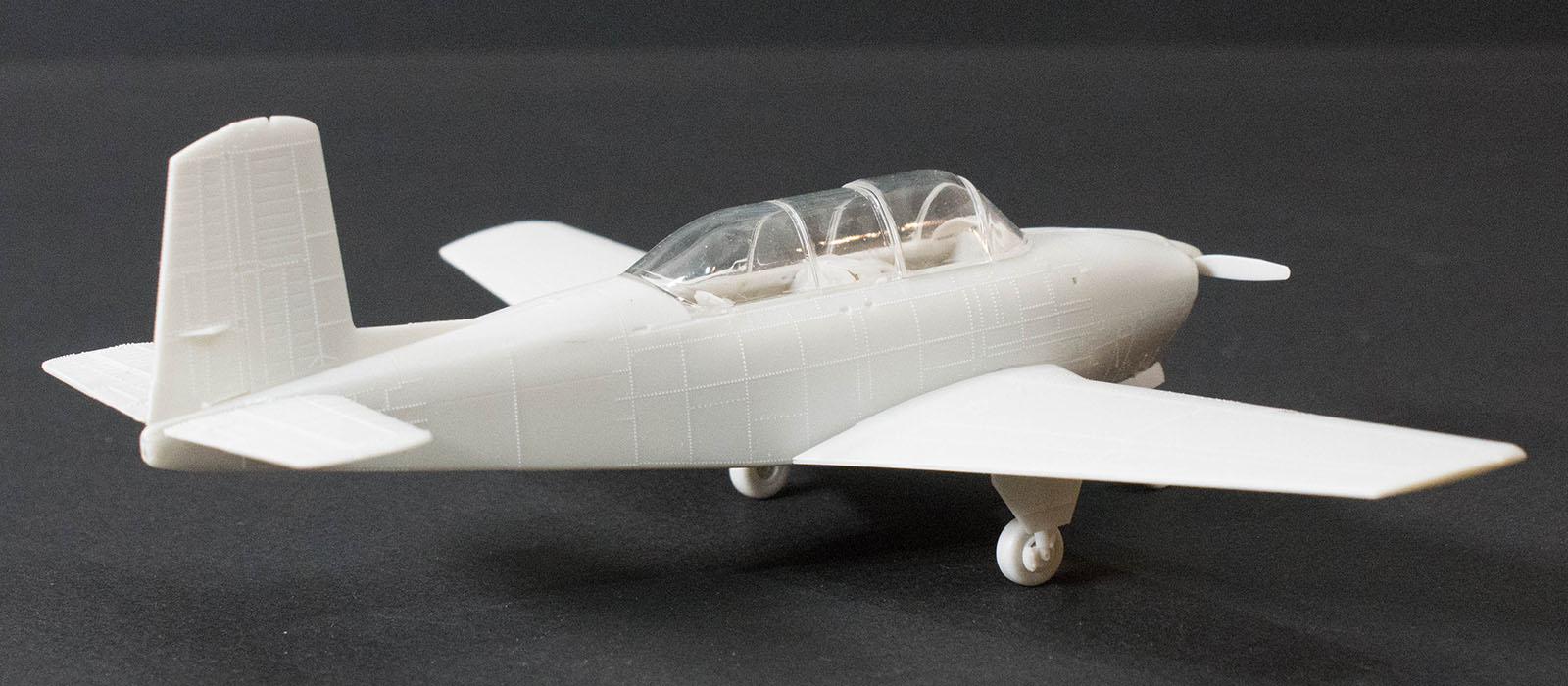 Minicraft 11671 1/48 T-34 Mentor Image 17