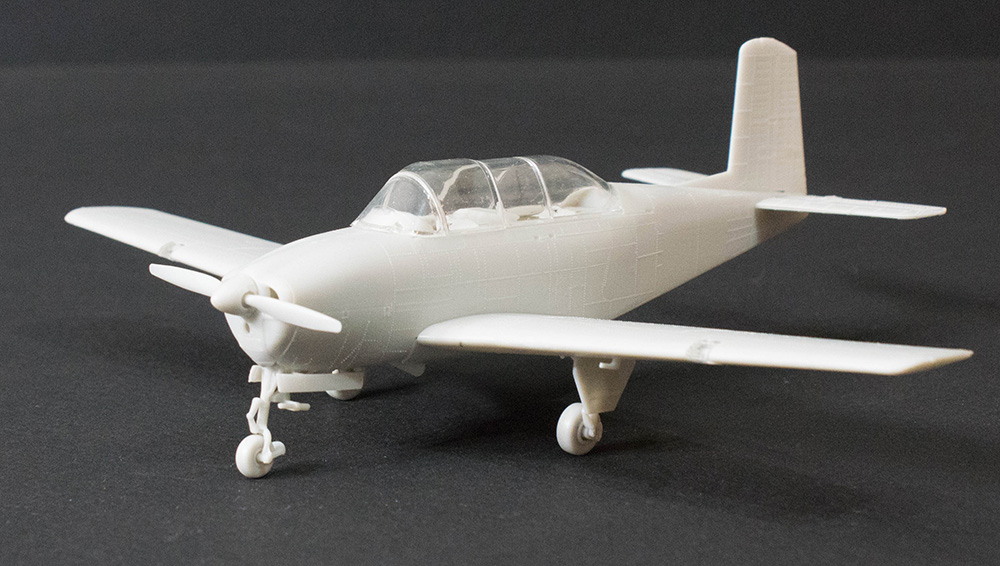 T-34 Mentor