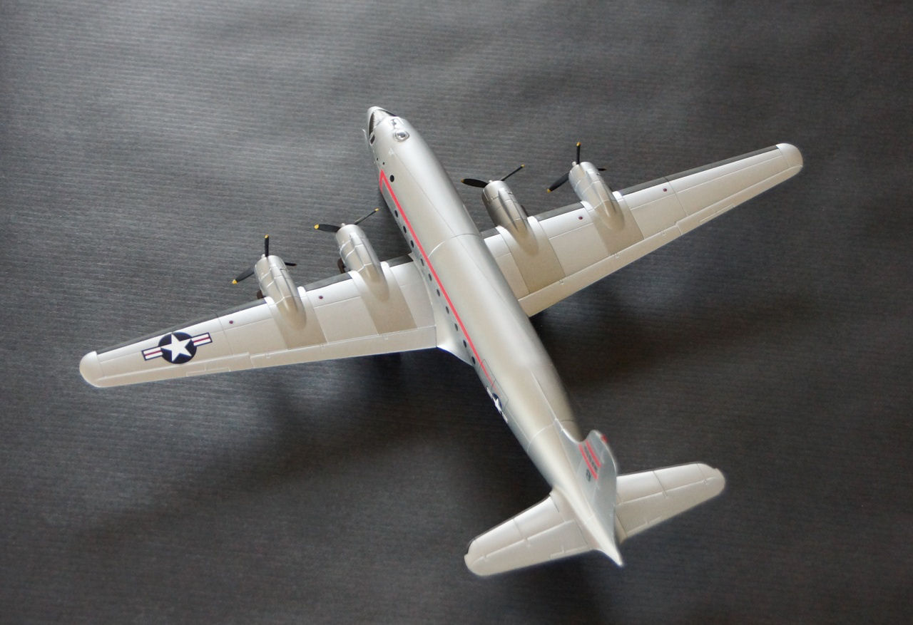 Minicraft 14520 1/144 C-54 Skymaster 'Candy Bomber' Image