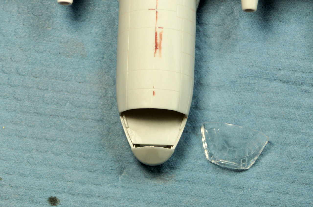Minicraft 14520 1/144 Lockheed C-130A Hercules Image