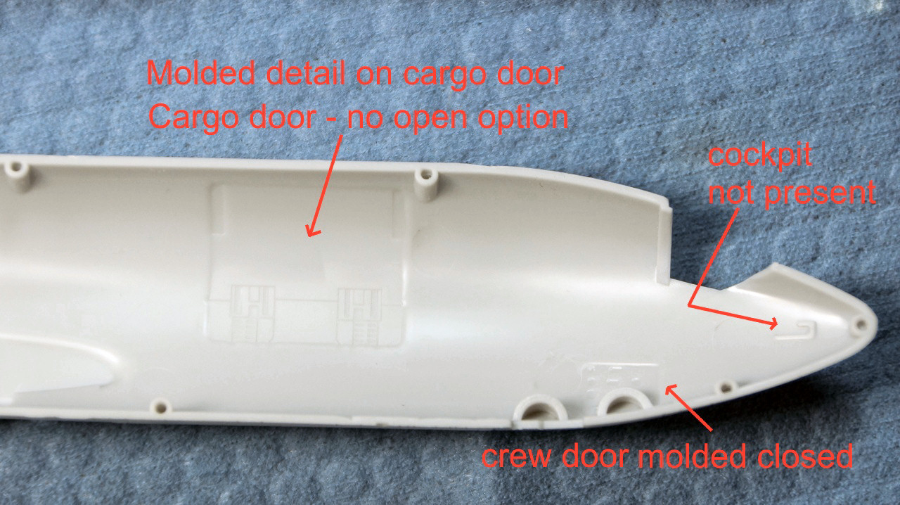 Minicraft 14627 1/144 KC-135E Stratotanker Image 01