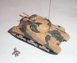 Monty's Grant Mk.I