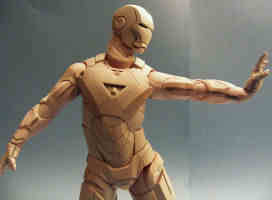 Iron Man Mk.VI