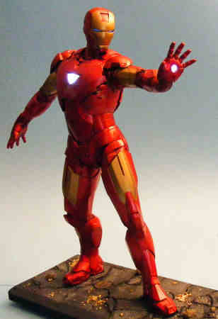 Iron Man Mk.VI