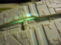 Battlestar Pegasus BSG