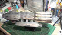 Battlestar Pegasus BSG