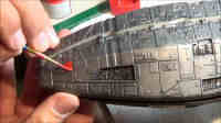 Battlestar Pegasus BSG