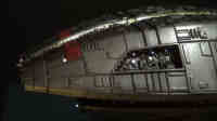 Battlestar Pegasus BSG