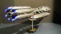 Battlestar Pegasus BSG