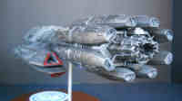 Battlestar Pegasus BSG