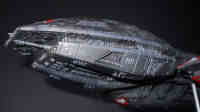 Battlestar Pegasus BSG