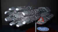 Battlestar Pegasus BSG