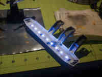 Battlestar Pegasus BSG