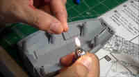 Battlestar Pegasus BSG