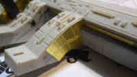 Battlestar Pegasus BSG