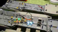 Battlestar Pegasus BSG
