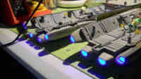 Battlestar Pegasus BSG