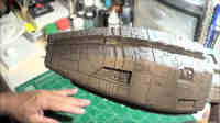 Battlestar Pegasus BSG