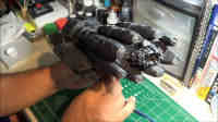 Battlestar Pegasus BSG