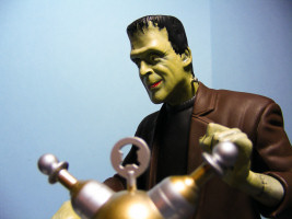 Herman Munster