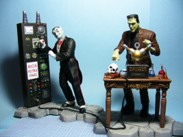Herman Munster