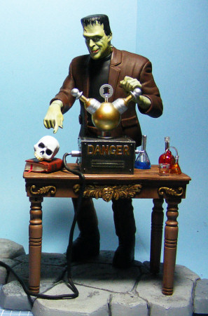 Herman Munster