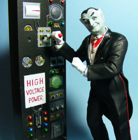 Grandpa Munster