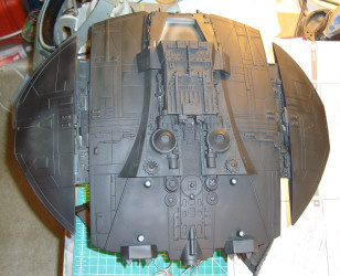 Cylon Raider Battlestar Galactica