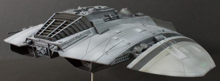 Cylon Raider Battlestar Galactica