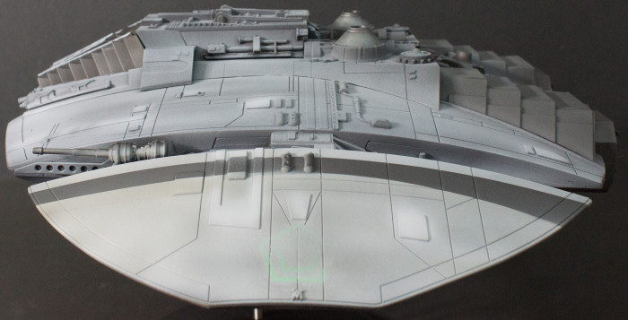 Cylon Raider Battlestar Galactica