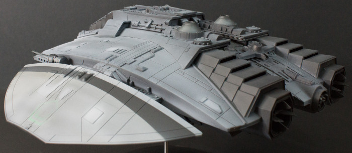Cylon Raider Battlestar Galactica