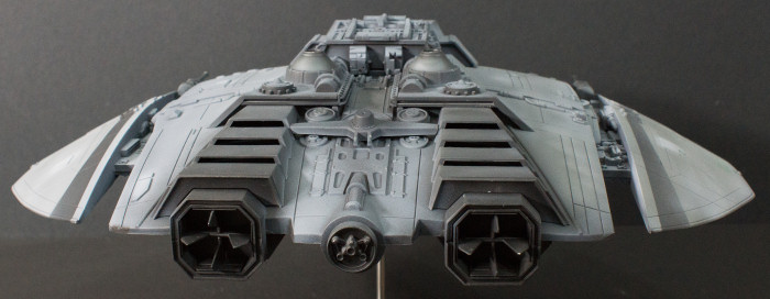 Cylon Raider Battlestar Galactica