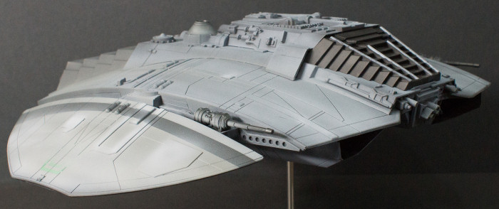 Cylon Raider Battlestar Galactica