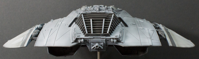 Cylon Raider Battlestar Galactica