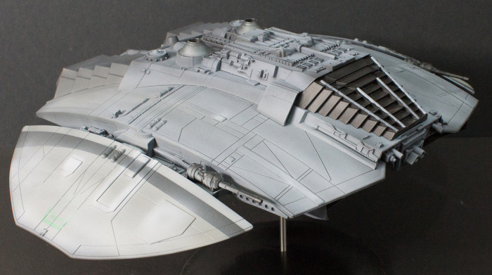 Cylon Raider Battlestar Galactica