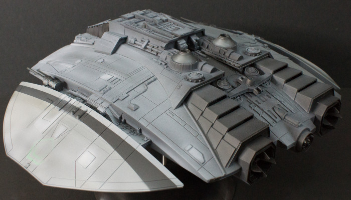 Cylon Raider Battlestar Galactica