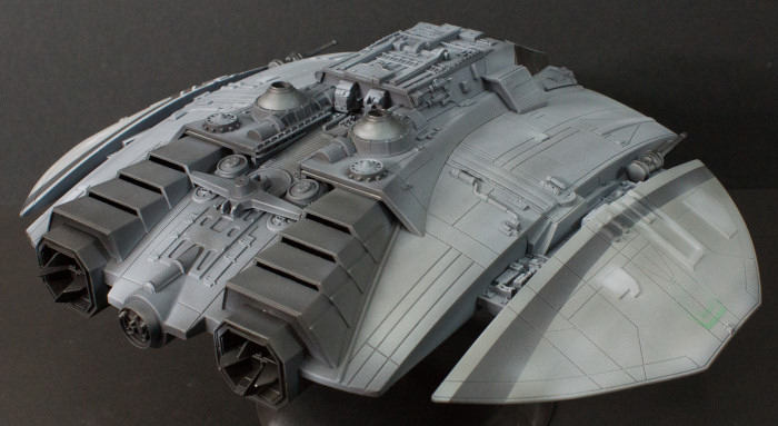 Cylon Raider Battlestar Galactica