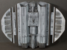 Cylon Raider Battlestar Galactica